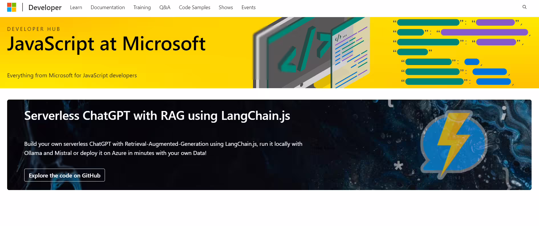 Elevate Your JavaScript Skills: Explore Microsoft’s Comprehensive Hub for Developers**
