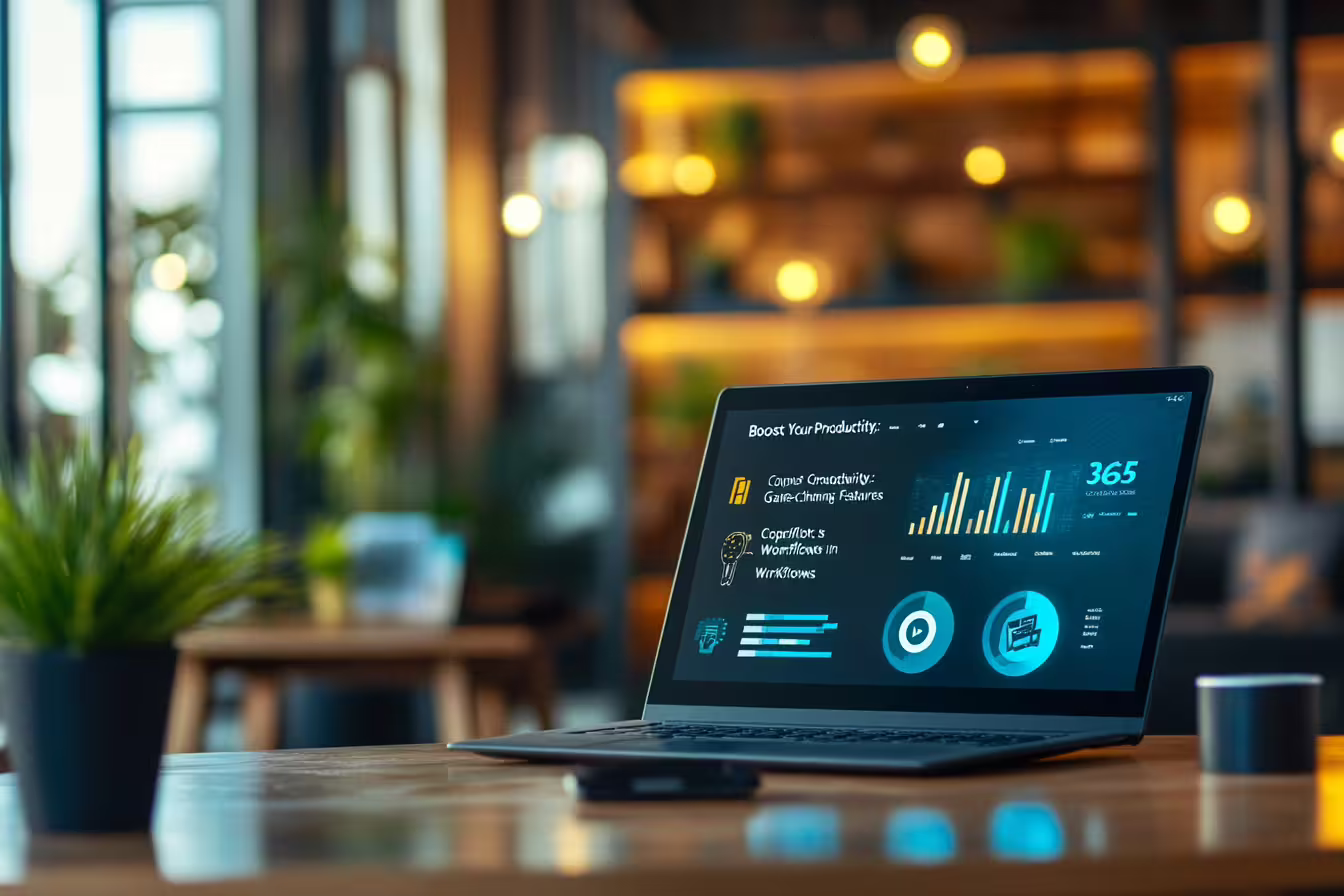 Boost Your Productivity: Microsoft 365 Copilot’s Game-Changing Features Set to Transform Workflows in 2025